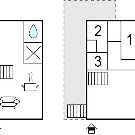 In With Kitchen * Пула