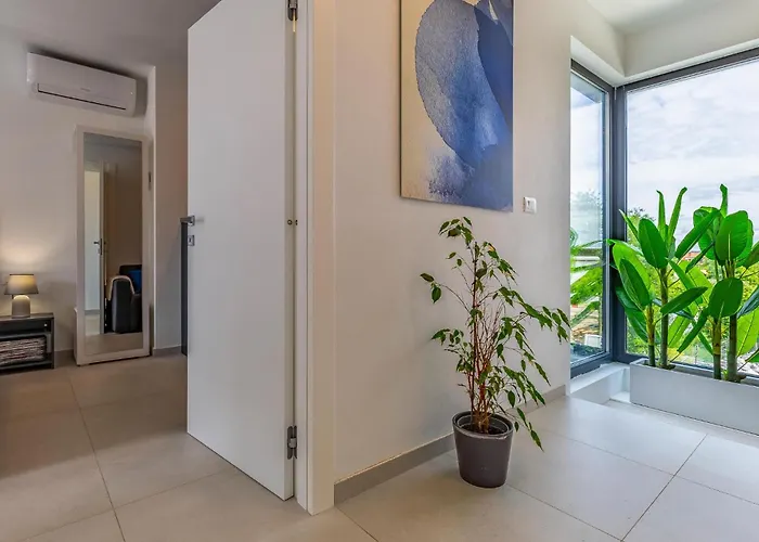 In With Kitchen Prázdninový dům