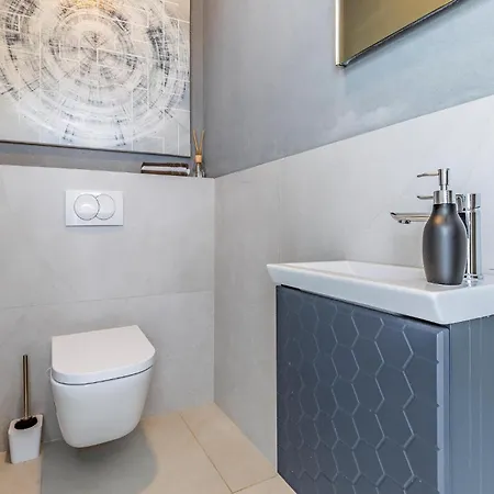 In With Kitchen Holiday home