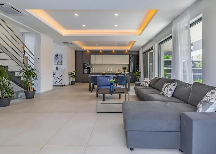 펜션 In With Kitchen 풀라